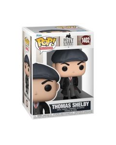 Funko Pop! TV: Peaky Blinders - Thomas with Chase (Styles May Vary)