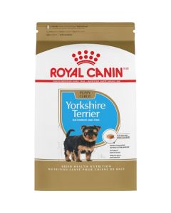 Royal Canin Croquetas para Yorkshire Terrier Puppy, 1.13 kg (El empaque puede variar)