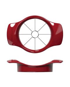 Kitchen Aid 73695 Cortador de Fruta Gourmet, Rojo