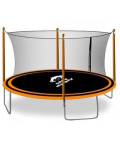 Trampolin 3.6 Mts 12 Pies Reforzado Brincolin Uso Rudo Infantil