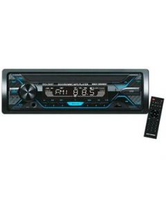 Autoestéreo ROCK SERIES 1 DIN MP3 USB SD AUX BT APP -RKS-390BT