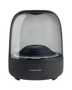 Bocina Harman/Kardon Aura Studio 3 color Negro Portátil con Bluetooth