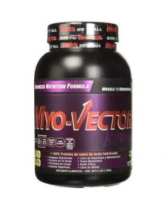 Proteina MyoVector Femme 3 Lbs Zero Carbs - Chocolate