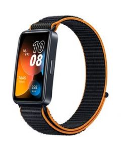 SmartBand Huawei Band 8 ASKB19 Naranja Negro