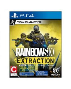 Tom Clancys Rainbow Six Extraction para PlayStation 4