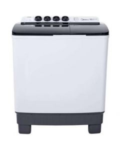 LAVADORA 13 KG DOBLE TINA COLOR BLANCO MIDEA - .