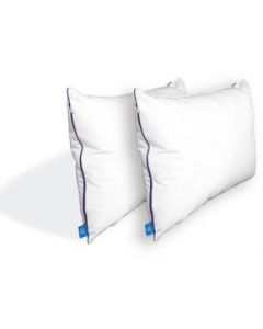 2 Almohadas King Size Good Night Sleep Foem Essence Ajustables