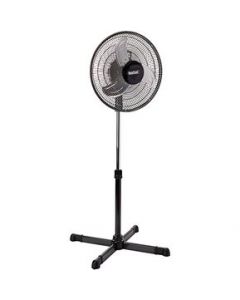 VENTILADOR 16" DE PEDESTAL DE METAL MARCA MYTEK