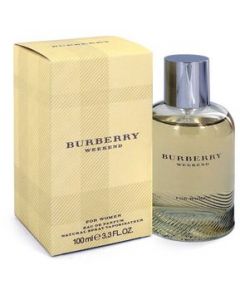 BURBERRY WEEKEND 100 ML EDP SPRAY  perfume para dama