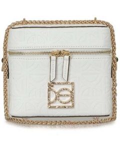 Bolsa Crossbody para Mujer Cloe Chico Blanco - CHICA