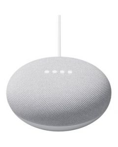 Altavoz Inteligente Google Nest Mini 2nd Gen color Blanco