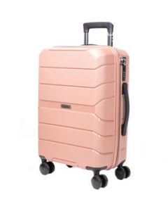 MALETA DE CABINA JON Z-01 20" ROSA - UNITALLA