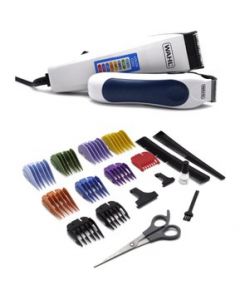 Cortadora De Cabello Wahl Color Code Kit 20 Piezas 9314-1708