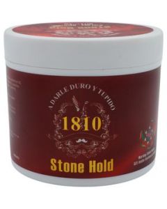 1810 Cera Para Cabello Stone Hold Es De 80 Gr No 140g Remate - 1