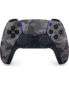 Control inalámbrico DualSense&trade;  Grey Camouflage