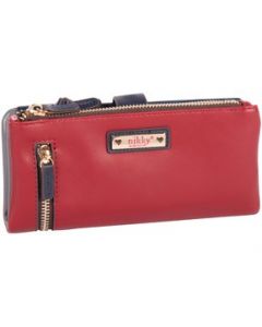 Cartera flexible Nikky By Nicole Lee - Rojo - UNITALLA