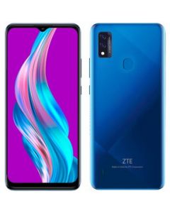 Celular ZTE Blade A51 64GB 2GB RAM Dual Sim Global - Azul