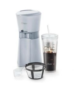 Cafetera Para Café Helado Oster BVSTDC01G-013 Potencia 700W - Blanco