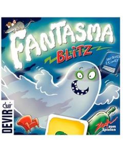 Fantasma Blitz Juego de Mesa