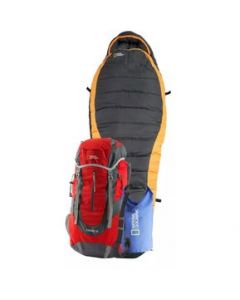 Sleeping Climb / Mochila Everest / Bolsa Seca NatGeo Mlgo-02