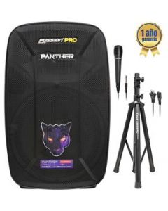 Bafle con Woofer de 15 Fussion PBS-15PANTHER Bluetooth