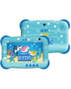 Tablet Ghia Kids Tiburon 7" GK133T2 Quadcore 2GB RAM/32GB Android 13