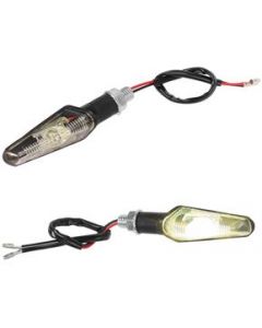 Direccionales Focos Led Para Moto Universales KL009 Kinlley