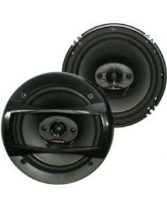 Bocina Coaxial Nakamichi 6" SLIM 4 VIAS 65W/650MAX - NSE-652LAT