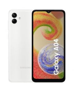 Celular Samsung Galaxy A04 64Gb Blanco