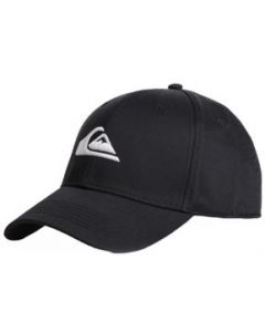 GORRA QUIKSILVER HOMBRE NEGRO QUIKSILVER Decades AQYHA04002KVJ0 - UNITALLA