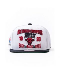 Gorra Mitchell and Ness Chicago Bulls Back To 93 NBA Basquetbol - UNITALLA