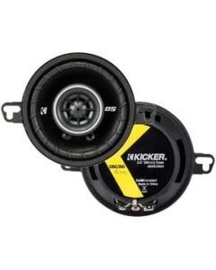 Bocinas Coaxiales Kicker 4" 2 Vías 30W RMS - DSC40