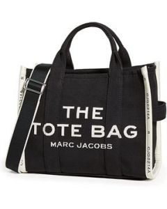 Bolsa The Tote Bag Marc Jacobs M0017027 001 Black