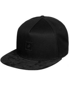 GORRA DC SHOES HOMBRE NEGRO DC SHOES CAP STAR ADYHA03996KVJ0 - UNITALLA