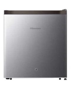 Hisense Frigobar RR16D6AGX1, 1.6 Pies Cúbicos, Plata - ...Plata