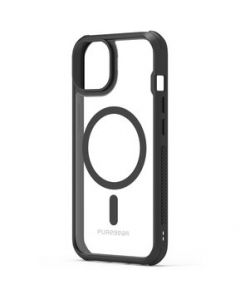 Funda PUREGEAR Dualtek Clear para iPhone 14 Trans Neg