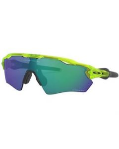 Lentes Oakley OJ9001 1731 Radar EV XS Path Prizm Jade Matte Uranium - MEDIANA