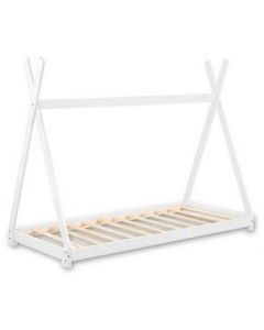 Cama infantil tipi color blanco - &hellip;