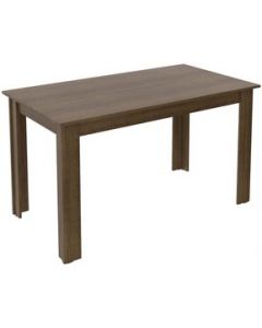 Mesa de Comedor Rectangular Madesa - Marron