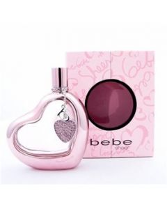 Perfume Bebe Sheer Para Mujer de Bebe Eau de Parfum 100ml - 100ml