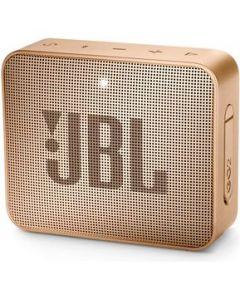 JBL Bocina Portátil GO 2 Beige - Bluetooth