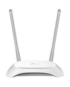 ROUTER INALAMBRICO TP-LINK TL-WR850N 2.4-2.4835GHZ N300 2 ANTENAS-WSP