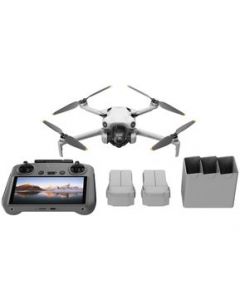 Kit Dron DJI Mini 4 Pro Fly More Combo Plus DJI RC 2