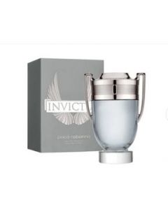 Perfume Invictus Paco Rabanne Eau De Toilette 100ml