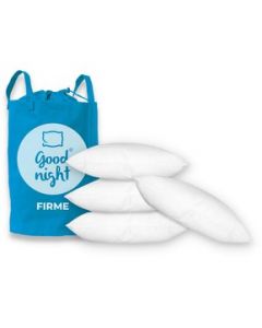 Almohada Good Night Hotel Premium Firme 4 estándar