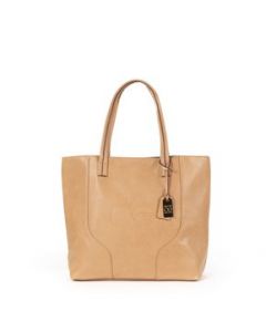 Bolsa Tote Cloe 3 en 1 color Camel para Mujer - GRANDE