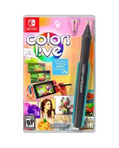 Colors Live  - Standard Edition - NSW