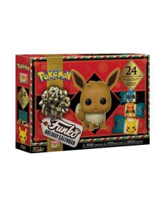 Funko Holiday Calendar: Pokemon W2