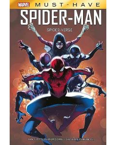 SPIDER-MAN: SPIDER-VERSE (MARVEL MUST HAVE) - HC en Español