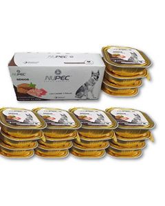 Sunytree Nupec Senior Alimento Húmedo Pack De 20 Latas Adulto Mayor 100 Gr. c/u